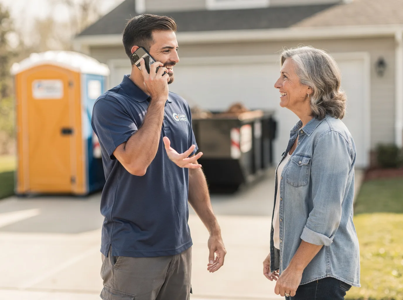 Porta Potty Rental Port Jefferson, OH FAQs